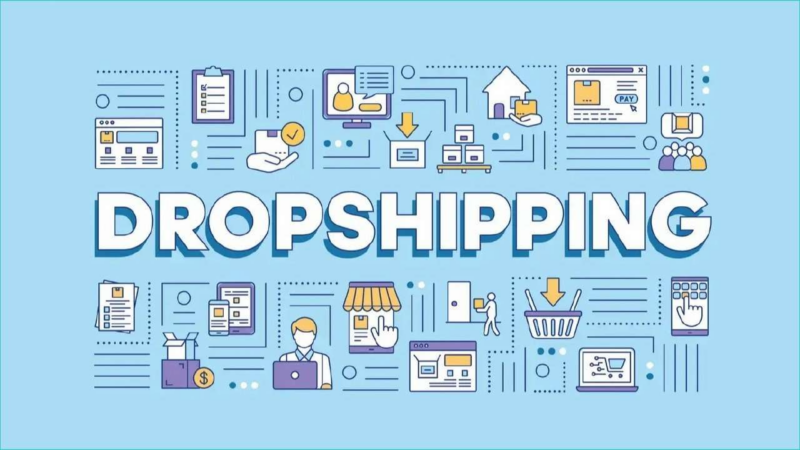 Trabalhar e Ganhar Dinheiro com Dropshipping: Tudo o que Você Precisa Saber